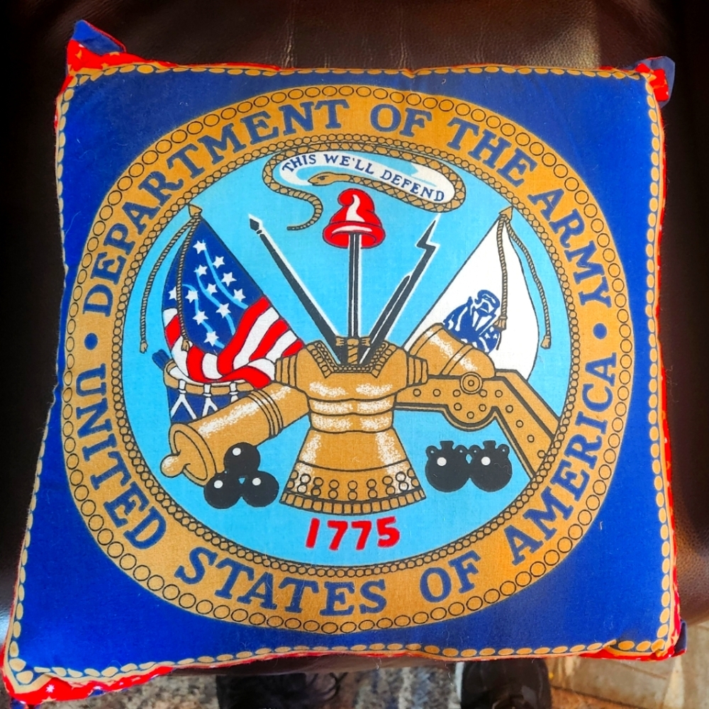 Throw Pillow